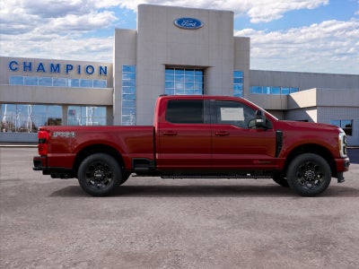 2027 Ford Super Duty F-250 SRW LARIAT