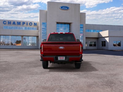 2027 Ford Super Duty F-250 SRW LARIAT