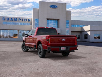 2027 Ford Super Duty F-250 SRW LARIAT