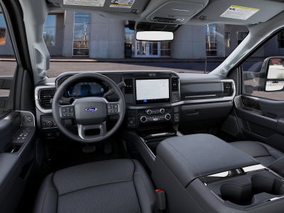 2027 Ford Super Duty F-250 SRW LARIAT