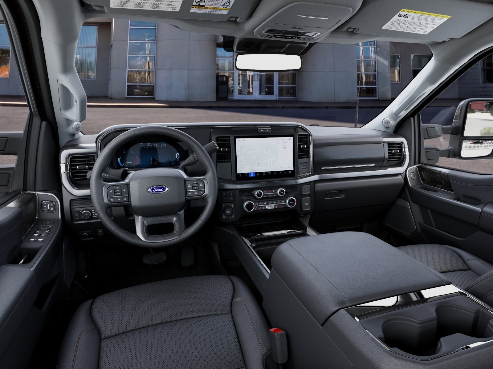 2027 Ford Super Duty F-250 SRW LARIAT