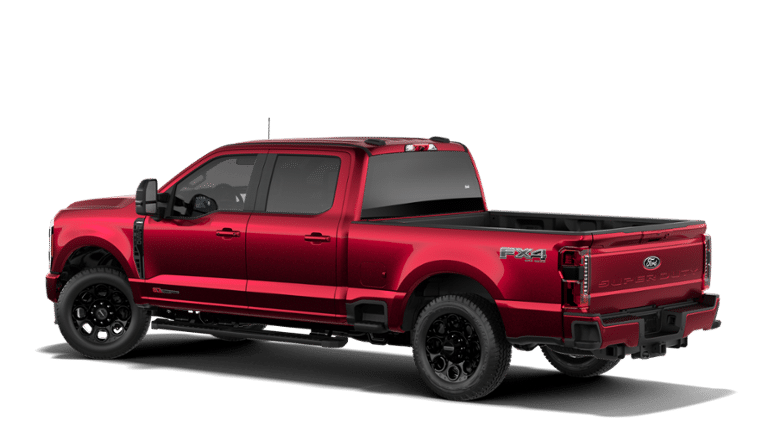 2027 Ford Super Duty F-250 SRW LARIAT