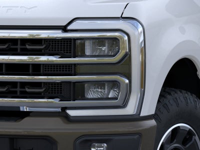 2026 Ford Super Duty F-250 SRW King Ranch