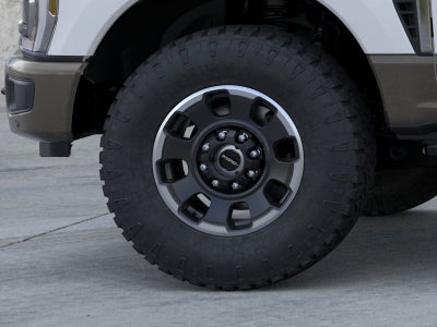 2026 Ford Super Duty F-250 SRW King Ranch