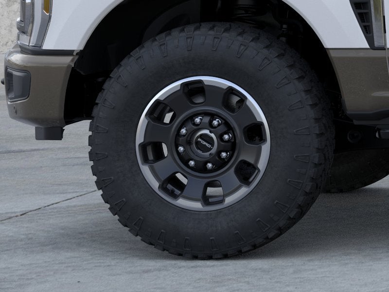2026 Ford Super Duty F-250 SRW King Ranch