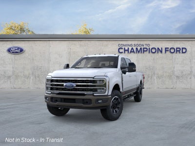 2026 Ford Super Duty F-250 SRW King Ranch