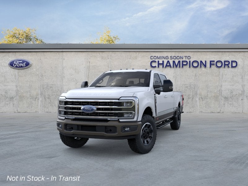2026 Ford Super Duty F-250 SRW King Ranch
