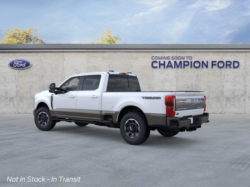 2026 Ford Super Duty F-250 SRW King Ranch