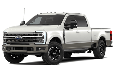 2026 Ford Super Duty F-250 SRW King Ranch
