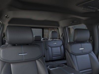 2026 Ford Super Duty F-250 SRW Platinum