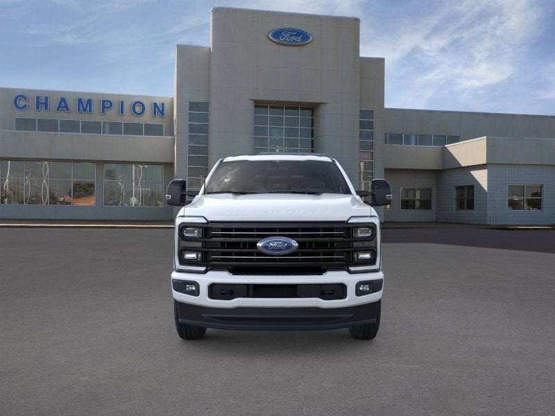 2026 Ford Super Duty F-250 SRW Platinum