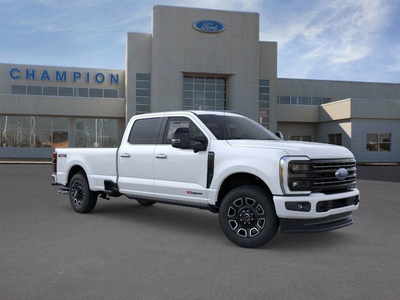 2026 Ford Super Duty F-250 SRW Platinum