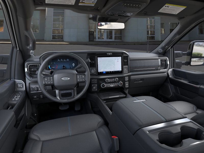 2026 Ford Super Duty F-250 SRW Platinum