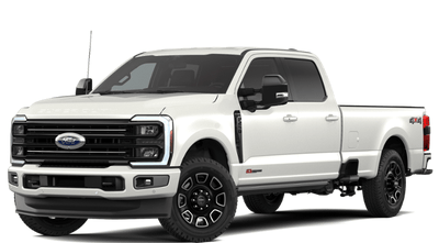 2026 Ford Super Duty F-250 SRW Platinum