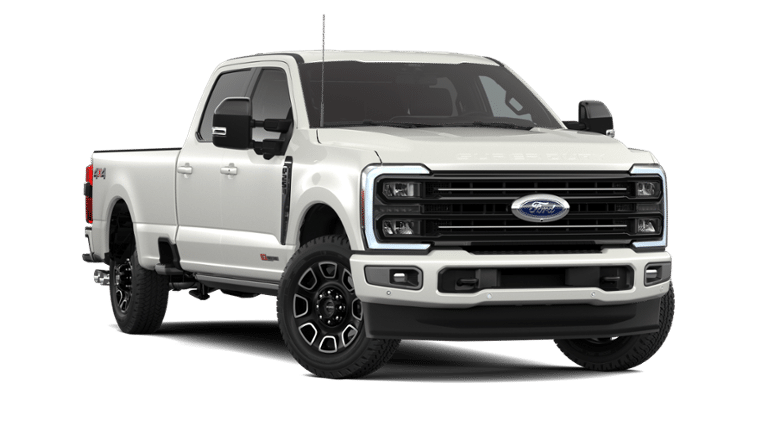 2026 Ford Super Duty F-250 SRW Platinum