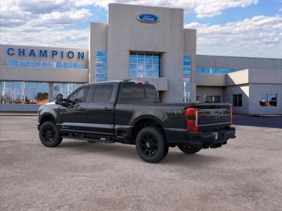 2026 Ford Super Duty F-250 SRW LARIAT