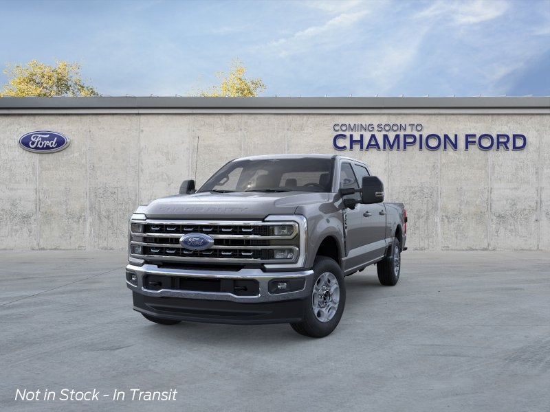 2026 Ford Super Duty F-250 SRW XLT