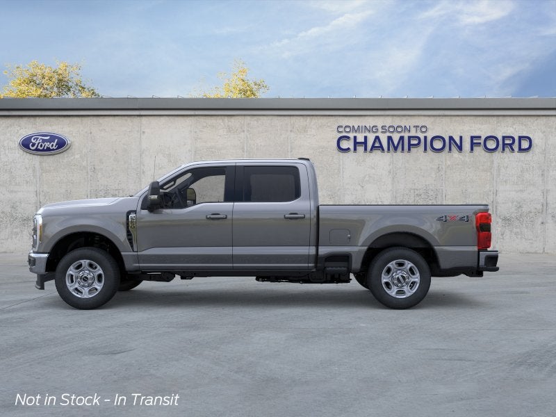2026 Ford Super Duty F-250 SRW XLT