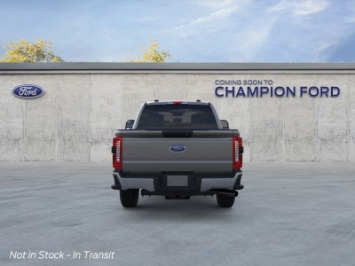 2026 Ford Super Duty F-250 SRW XLT