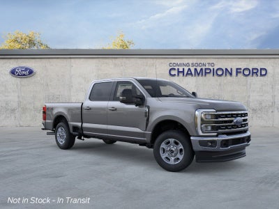 2026 Ford Super Duty F-250 SRW XLT