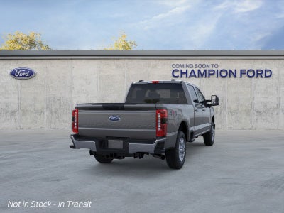 2026 Ford Super Duty F-250 SRW XLT