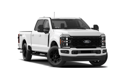 2027 Ford Super Duty F-250 SRW XLT