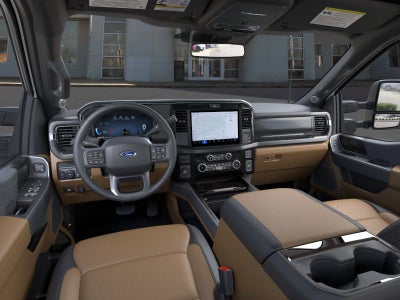 2026 Ford Super Duty F-250 SRW LARIAT