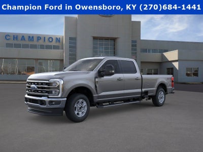 2026 Ford Super Duty F-250 SRW XLT