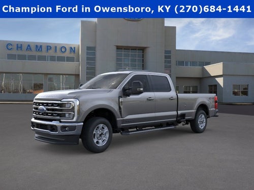 2026 Ford Super Duty F-250 SRW XLT