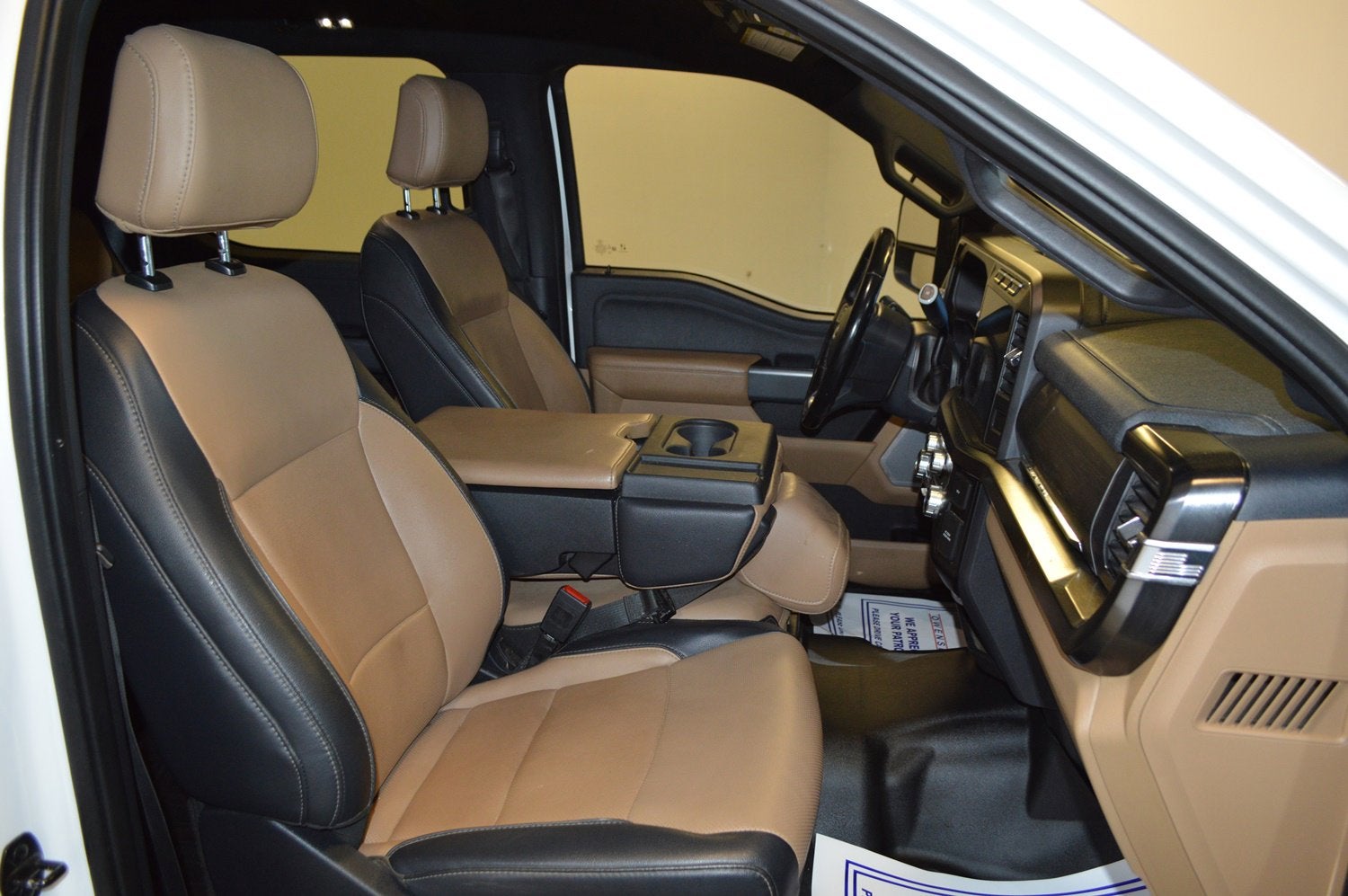 2023 Ford Super Duty F-250 SRW LARIAT