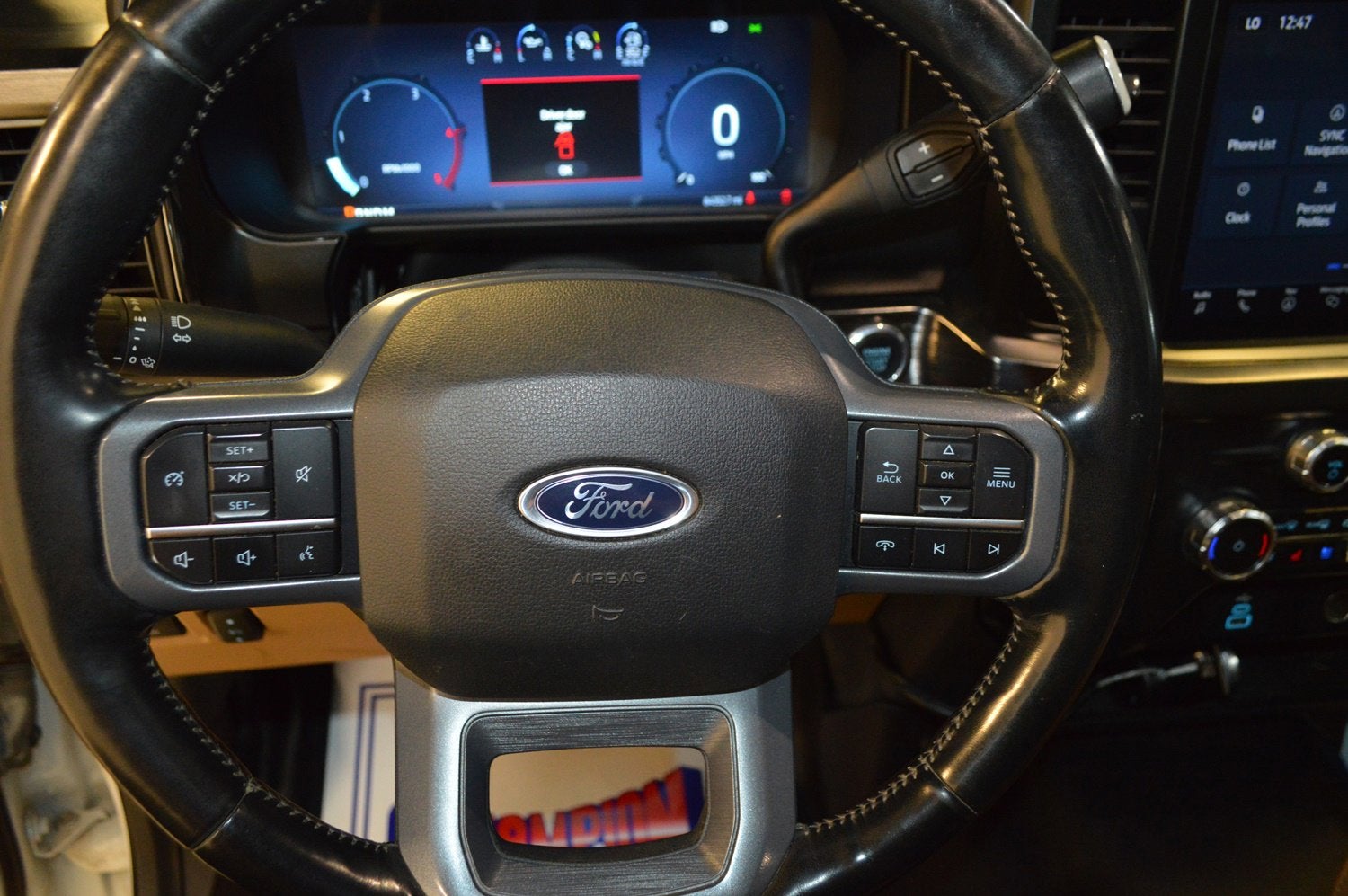 2023 Ford Super Duty F-250 SRW LARIAT