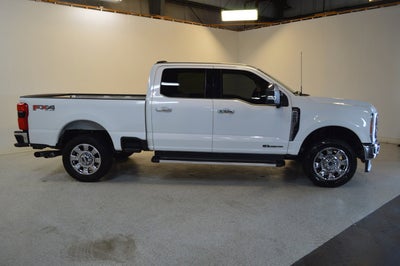 2023 Ford Super Duty F-250 SRW LARIAT