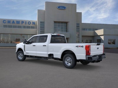 2026 Ford Super Duty F-250 SRW XL