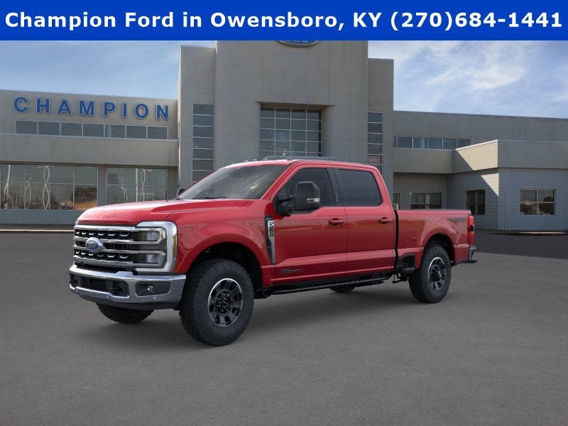2026 Ford Super Duty F-250 SRW LARIAT