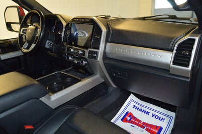 2022 Ford Super Duty F-250 SRW LARIAT