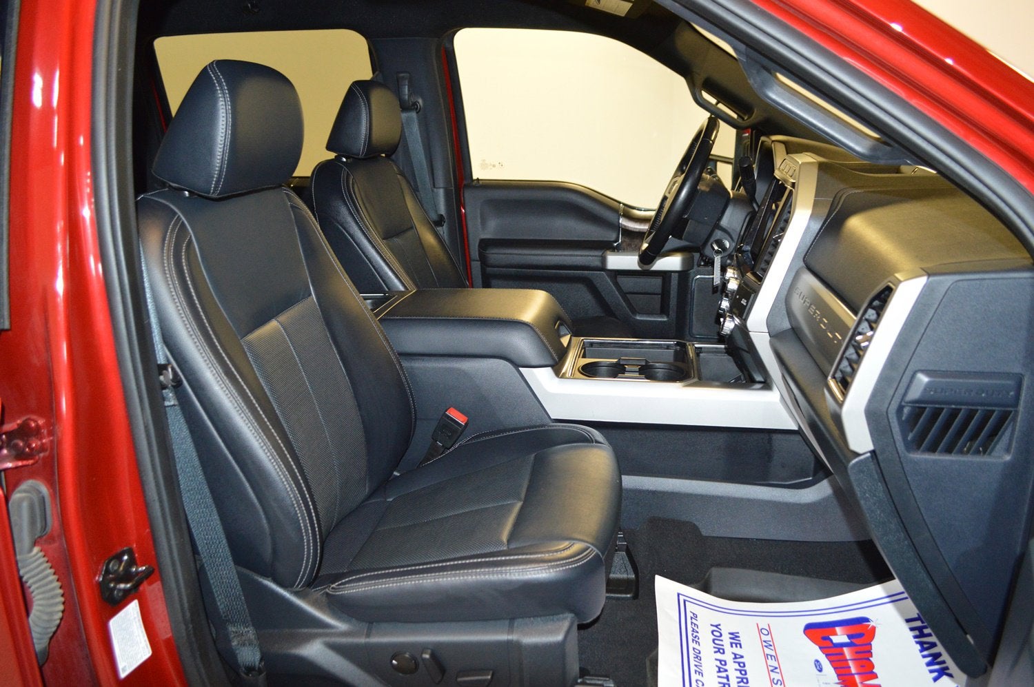 2022 Ford Super Duty F-250 SRW LARIAT