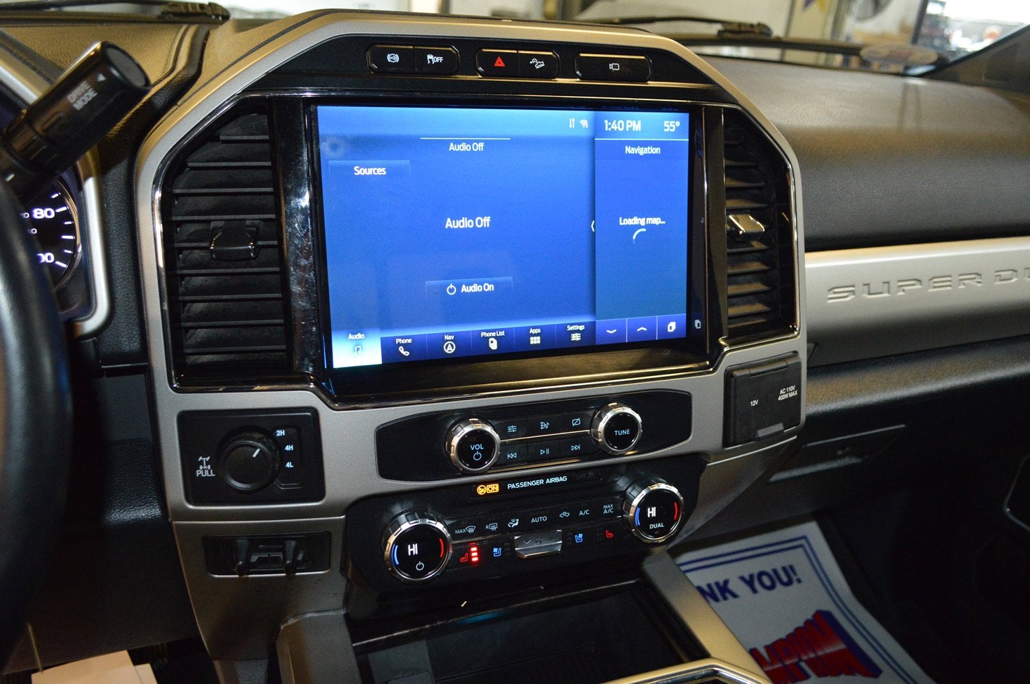 2022 Ford Super Duty F-250 SRW LARIAT