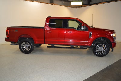 2022 Ford Super Duty F-250 SRW LARIAT