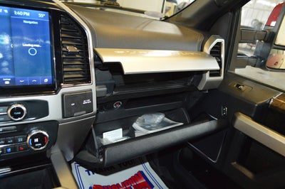 2022 Ford Super Duty F-250 SRW LARIAT