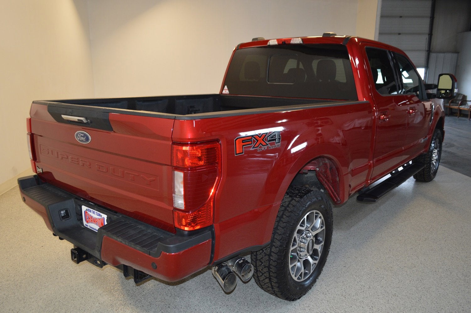 2022 Ford Super Duty F-250 SRW LARIAT