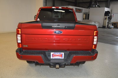 2022 Ford Super Duty F-250 SRW LARIAT