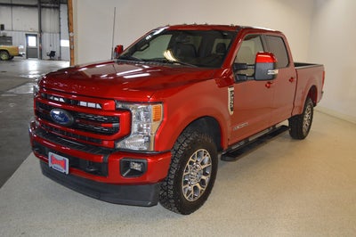 2022 Ford Super Duty F-250 SRW LARIAT