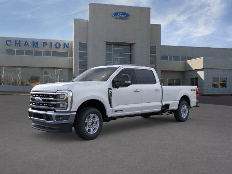 2026 Ford Super Duty F-250 SRW F-250® XLT