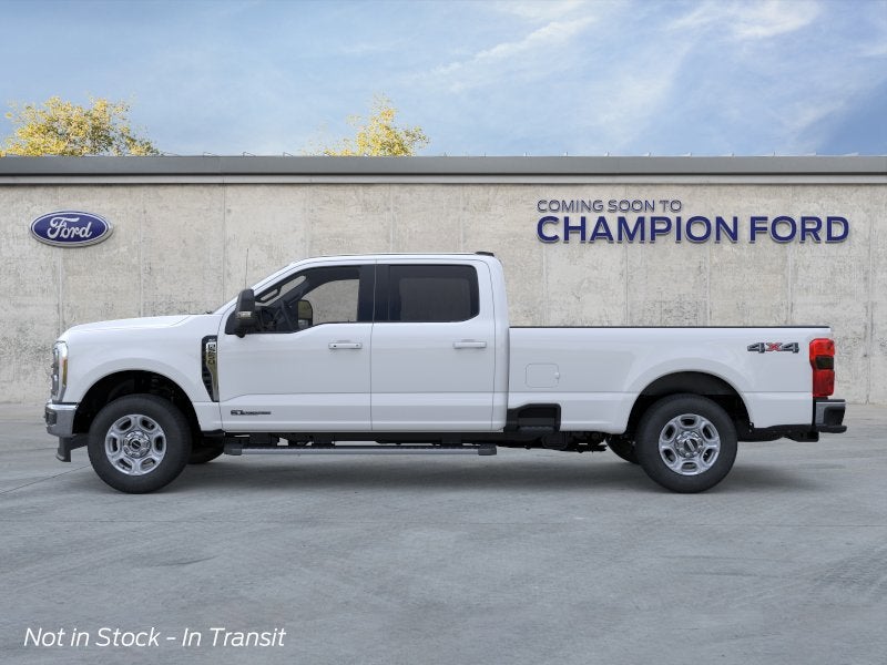 2026 Ford Super Duty F-250 SRW XLT