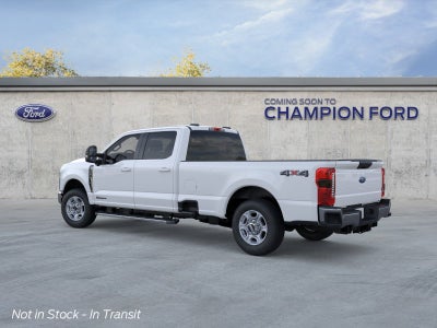 2026 Ford Super Duty F-250 SRW XLT