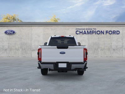2026 Ford Super Duty F-250 SRW XLT