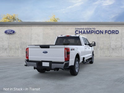 2026 Ford Super Duty F-250 SRW XLT