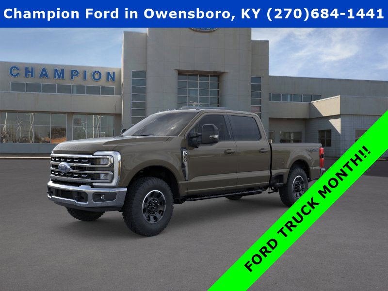 2026 Ford Super Duty F-350 SRW XLT