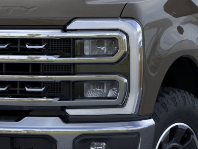 2026 Ford Super Duty F-350 SRW XLT