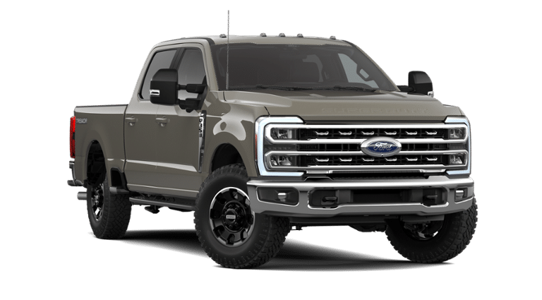 2026 Ford Super Duty F-350 SRW XLT